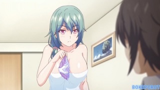Bokep Anime Ane Jiyoku Tsukushi Neesan no Shitagi Episode 1